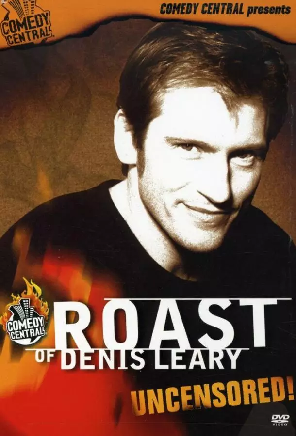 Прожарка Дэниса Лири