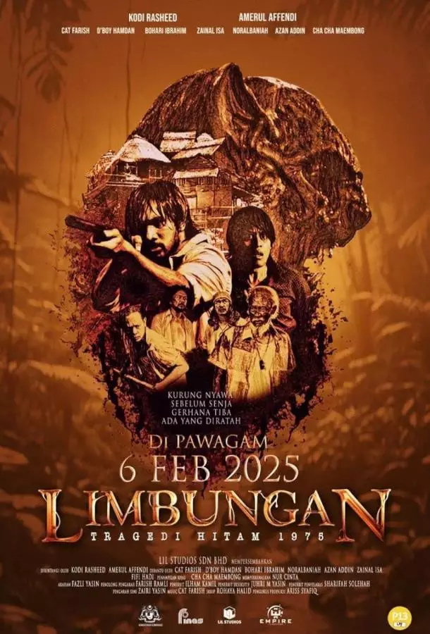 Лимбунган: Черная трагедия 1975 года
